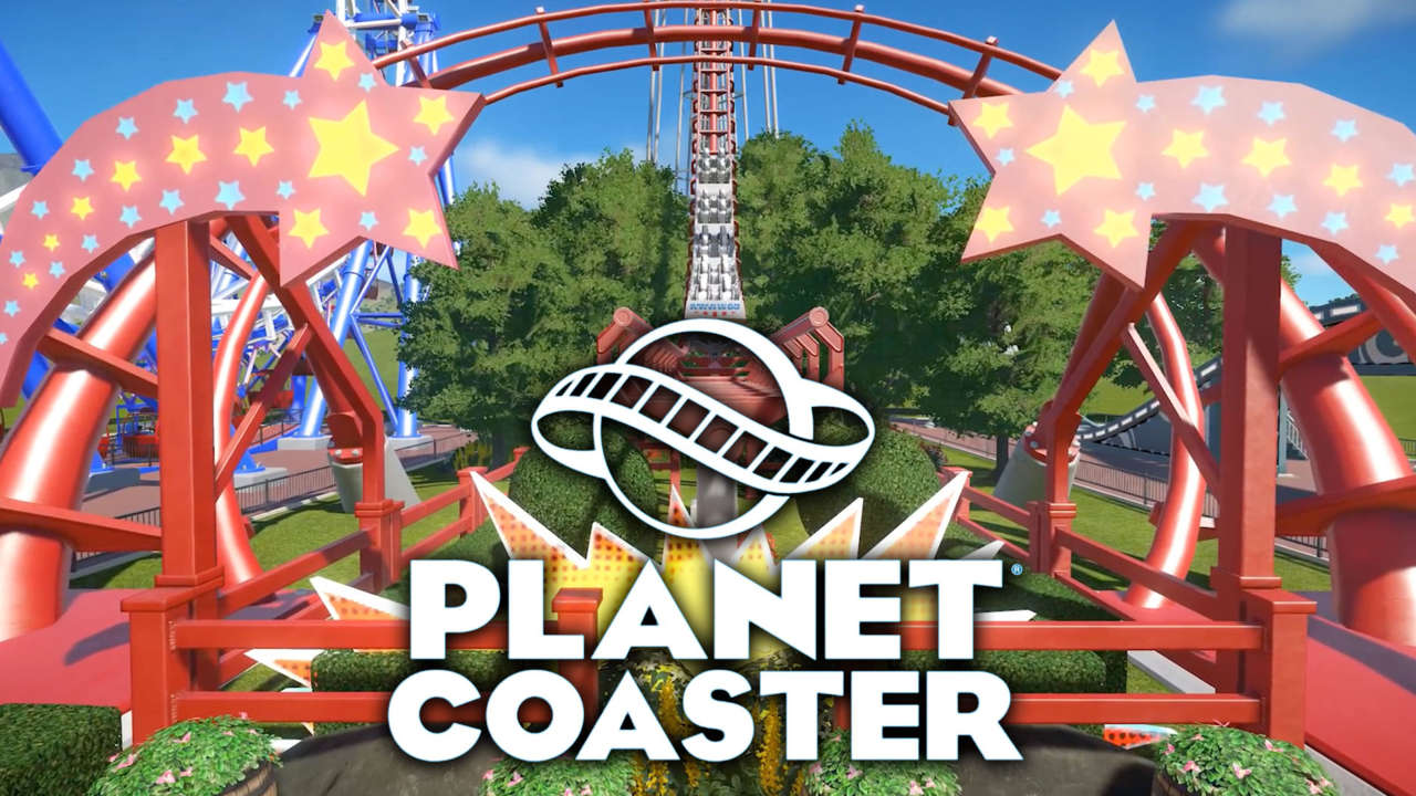 planet coaster for xbox one