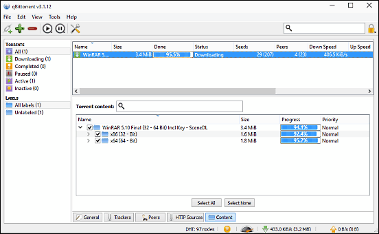 utorrent download for windows 10